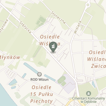 Apteka "Esculap" Mgr Farm. Magdalena Klimek-Tomaszewska na mapie