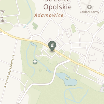 Apteka Słoneczna na mapie