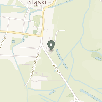 Apteka Magnolia na mapie