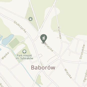 Apteka "Sanitas" Mgr Farm. Jacek Hylak na mapie