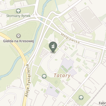 Apteka Dbam o Zdrowie na mapie