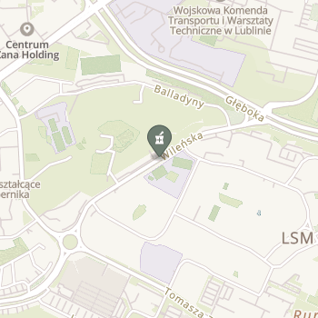 Apteka Dbam o Zdrowie na mapie