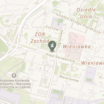 Apteka Dbam o Zdrowie na mapie