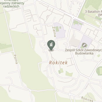 Apteka Słoneczna na mapie