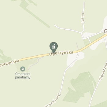 Punkt Apteczny na mapie