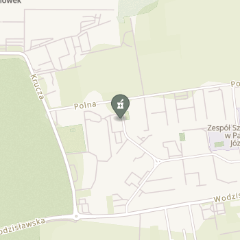 Apteka pod Baranem na mapie