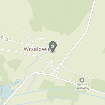 Bliski Sercu na mapie