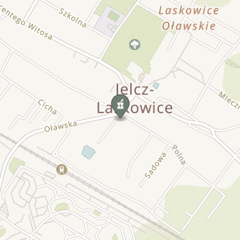 Apteka Laskowicka na mapie