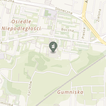 Apteka Dbam o Zdrowie na mapie