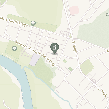 Apteka 'selenium' na mapie