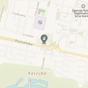 Doz Apteka. Dbam o Zdrowie na mapie