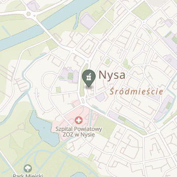 Apteka Za Grosze na mapie