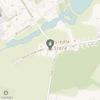 Apteka "Galenica" na mapie