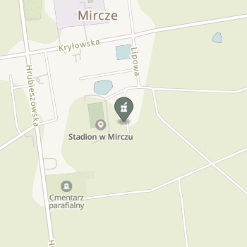 Apteka Prywatna Mgr Farm. Halina Tokarczyk na mapie