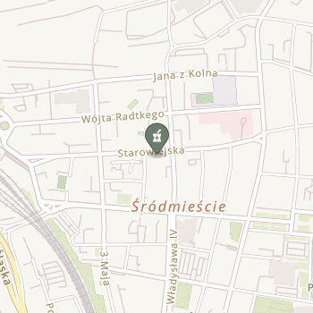 Apteka Dbam o Zdrowie na mapie