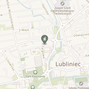 Apteka Arnika na mapie