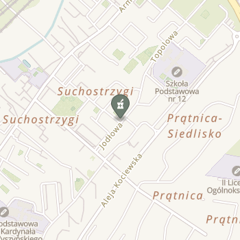 Doz Apteka Dbam o Zdrowie na mapie