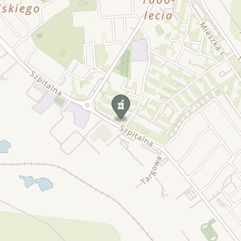 św. Barbary 4 na mapie