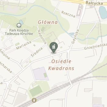Apteka Główna na mapie