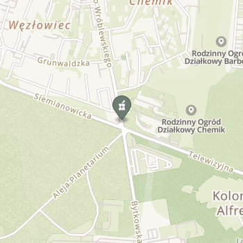 Niezapominajka dla Całej Rodziny na mapie