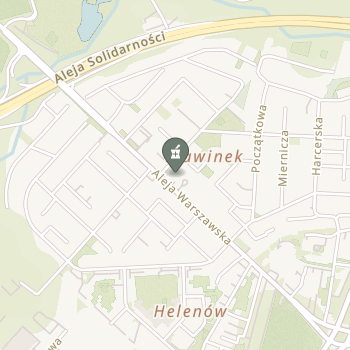 Apteka Panaceum na mapie