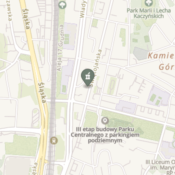 Apteka "Św. Alberta" na mapie