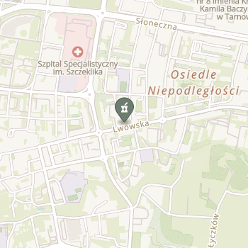 Apteka Słoneczna na mapie