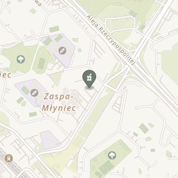 Apteka "Startowa" na mapie