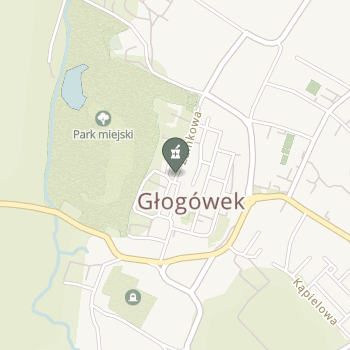 Apteka "Crategus" na mapie