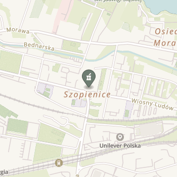 pod Kwiatami na mapie