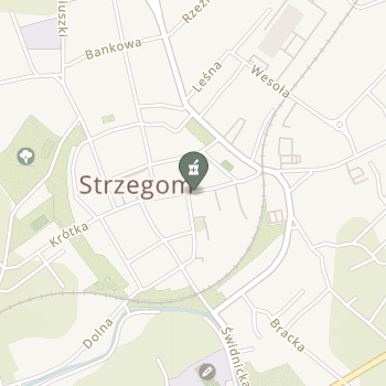 Apteka "Śląska" na mapie