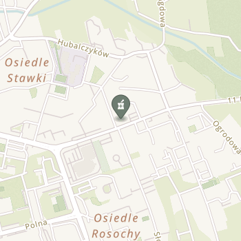 Apteka Dbam o Zdrowie na mapie