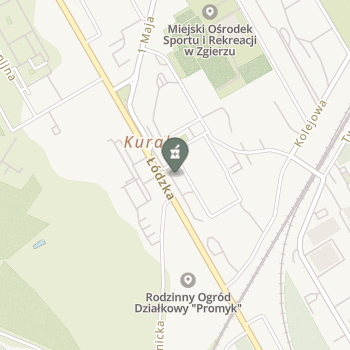 Apteka Cosmedica na mapie