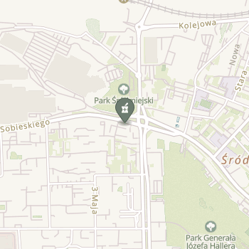 Niezapominajka dla Całej Rodziny na mapie