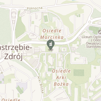 Apteka Zdrowit na mapie