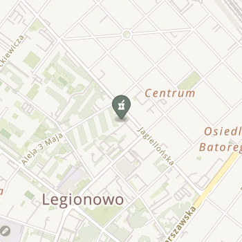 Główna na mapie