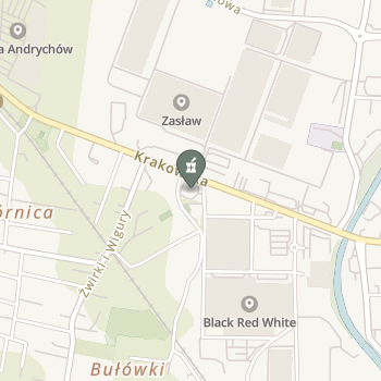 Doz Apteka. Dbam o Zdrowie. pod Białym Orłem na mapie
