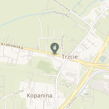 Super-Pharm Apteka na mapie