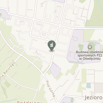 Apteka 4 Pory Roku na mapie