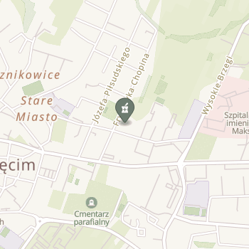 Apteka Gemini na mapie