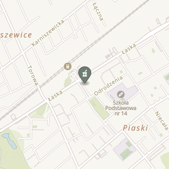 Doz Apteka Dbam o Zdrowie na mapie