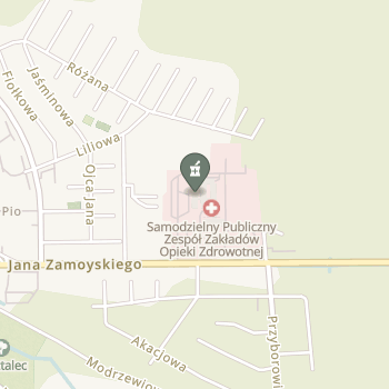 Mediq Apteka na mapie