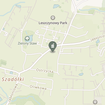 Apteka Jabłoniowa na mapie