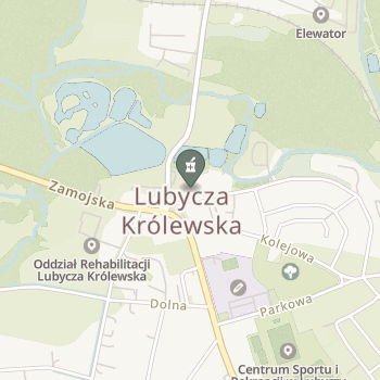 Apteka Mgr Farm. Iwona Ferenc na mapie