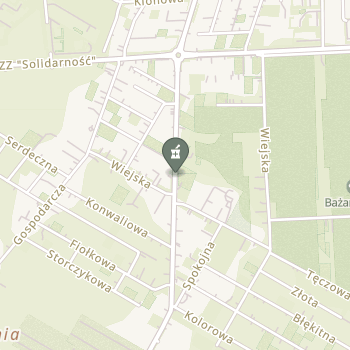 Apteka Gemini na mapie