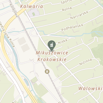 Apteka Sante w Mikuszowicach na mapie