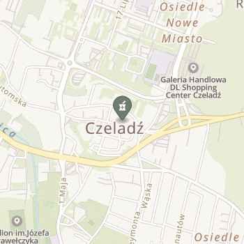 Apteka Dbam o Zdrowie na mapie