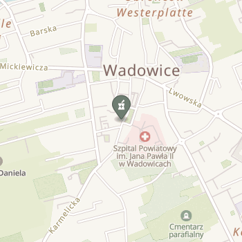Apteka Bądź Zdrów na mapie