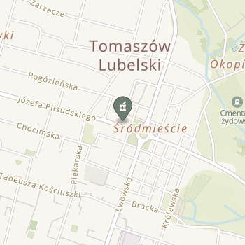 Apteka Kresowa na mapie