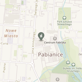 Apteka Dbam o Zdrowie na mapie